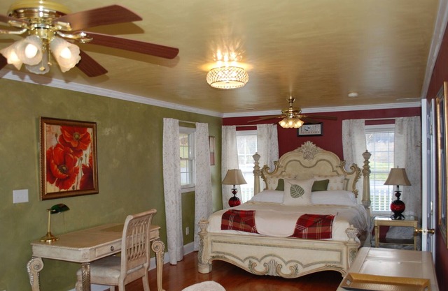 Suite Olive Leaf Cottage