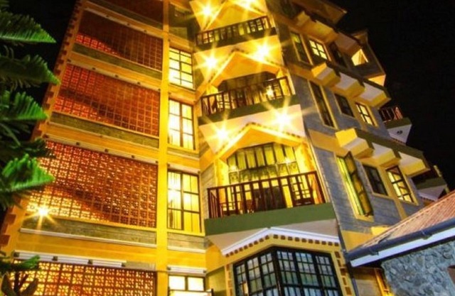 Olive Resort