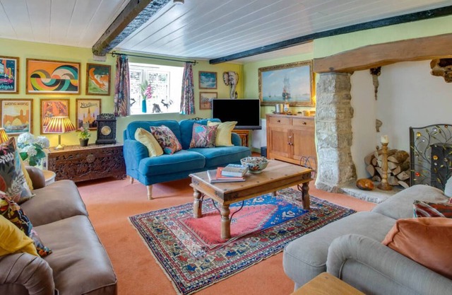 Olive Tree Cottage in the beautiful Portesham