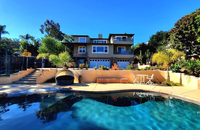 Hermosa casa tranquila