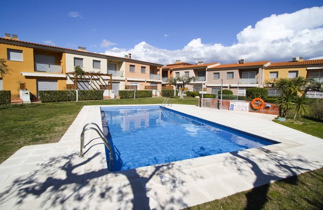 Casa OLIVERS - Piscina Comunitaria, playa a 300m