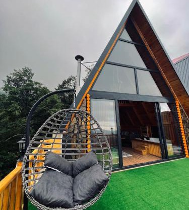 Olva Suit Bungalov
