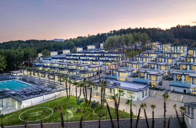 Olympos Health Resort
