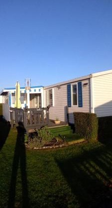 Omaha beach mobilhome