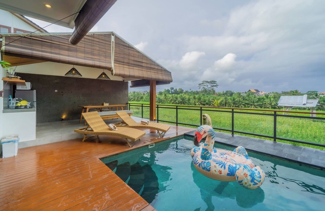 Omkara Villas Ubud