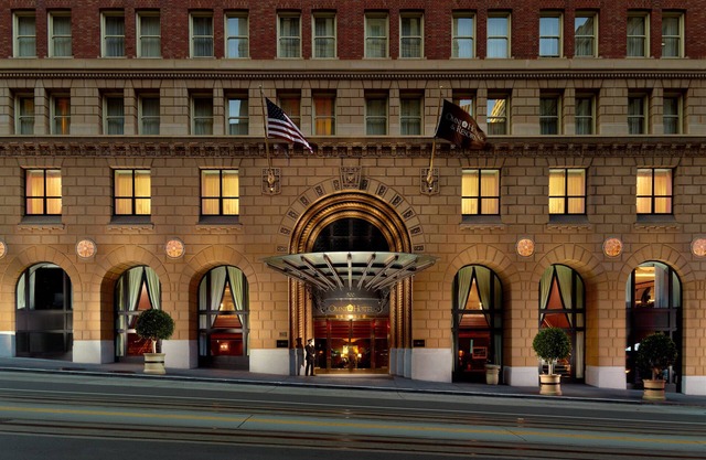 Omni San Francisco Hotel