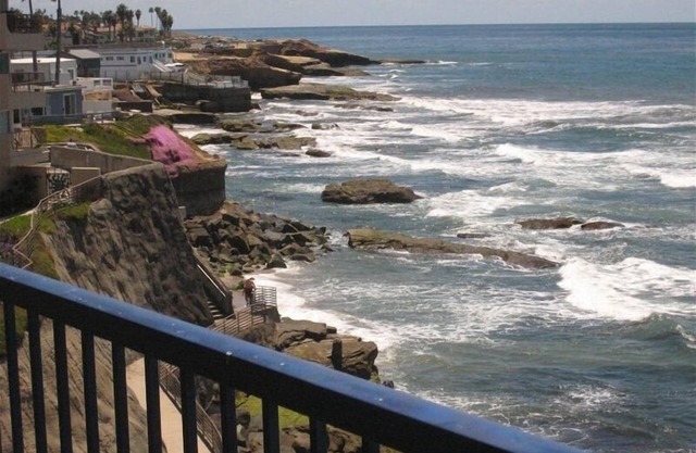 Encima de Sunset Cliffs