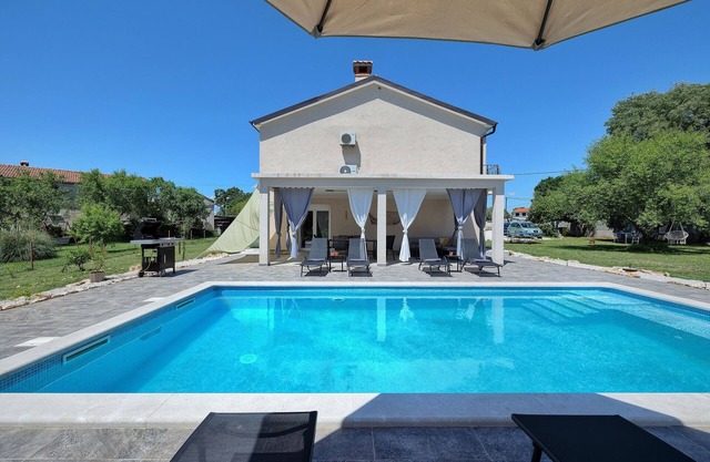 Ondine´s house