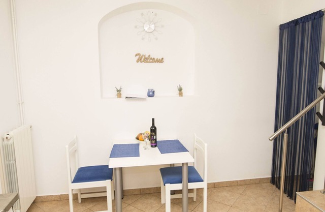 Apartamento de una habitación con una terraza Moscenicka Draga, Opatija (A-18440-a)