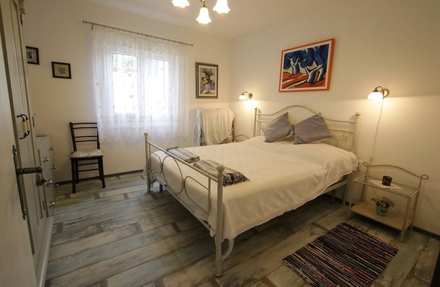 Apartamento de una habitación con una terraza Vinjerac, Zadar (A-13811-a)