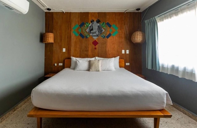 One Bedroom Apartment in Cancun Downtown