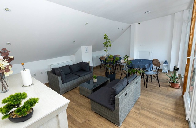 Apartamento de una habitación con una terraza Darda, Baranja (A-21982-a)
