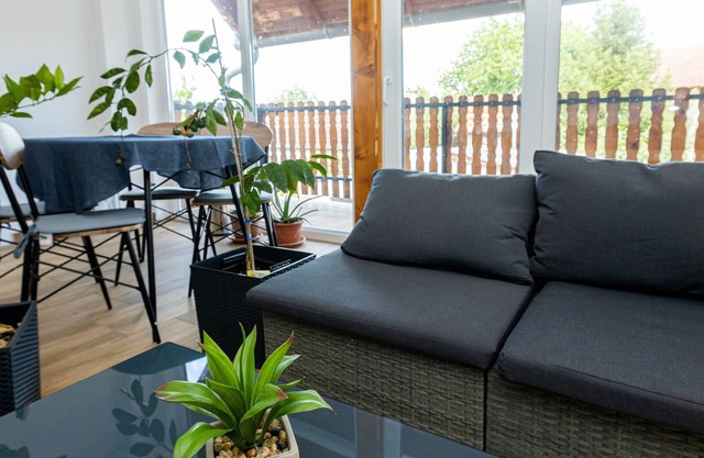 Apartamento de una habitación con una terraza Darda, Baranja (A-21982-b)