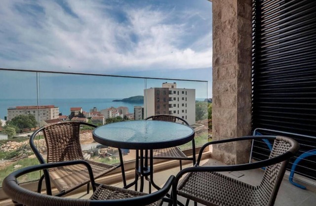 One bedroom apartment with pool Jane