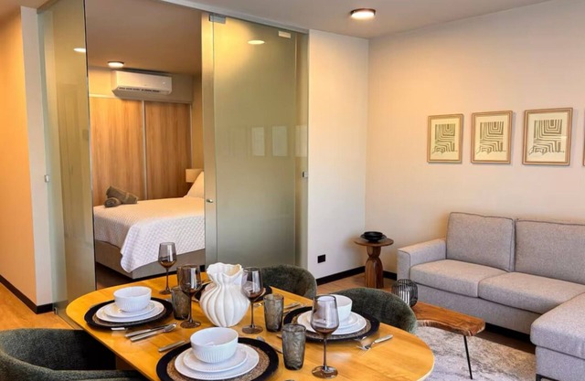 One Bedroom Balcony
