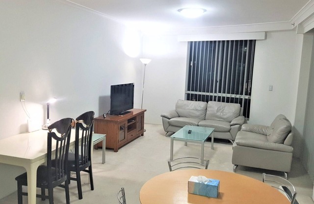 Apartamento amueblado de un dormitorio Tim