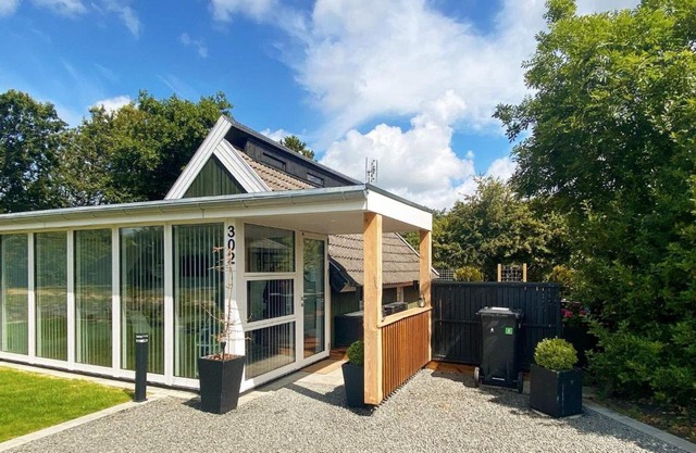 One-Bedroom Holiday home in Hemmet 1