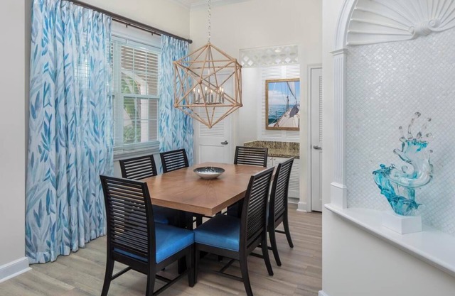 One Bedroom Premium Villa- 862 sq ft. Full kitchen, private balcony or terrace