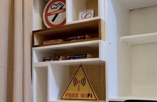 Unidad de un dormitorio en Mezza II