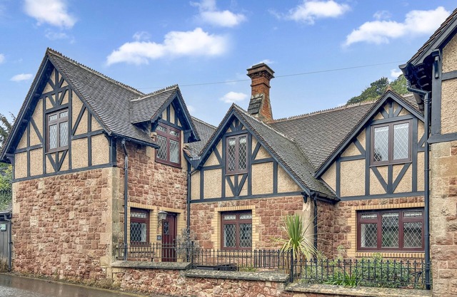 Número 1 Grooms Cottage en Dunster - Exmoor National Park - capacidad para 6