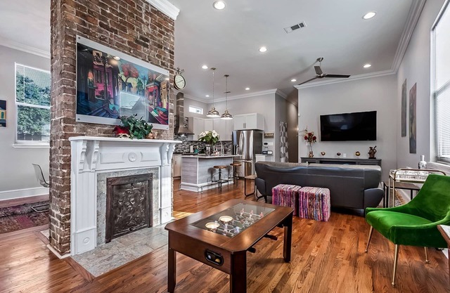 ¡Uno de los MEJORES AirBnBs de Nueva Orleans! Buscando relajarse, ven a Andersonville ...
