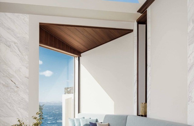 One & Only Kea Island Villa | Villa Luminous | 1 Bedroom | Spectacular Sea Views & Private Pool | Spa&Wellness Centre at Resort | Vroskopos Bay