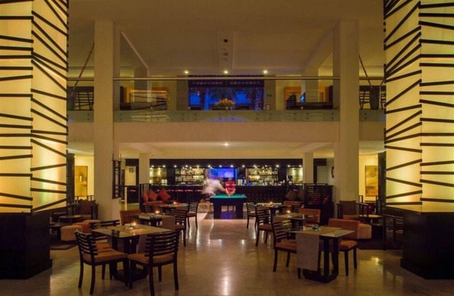 Una semana (suite de dos habitaciones, de viernes a viernes)