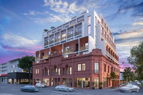 ONEHUNDRED on M - Fluent Serviced Apartments