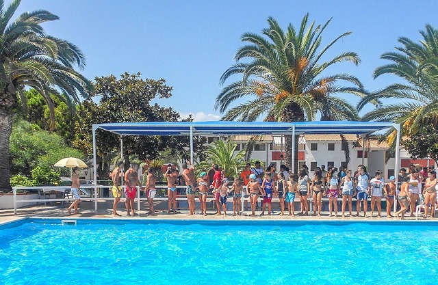 Alojamiento de 2 habitaciones en Falerna Marina
