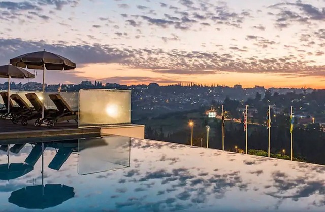 ONOMO Hotel Kigali