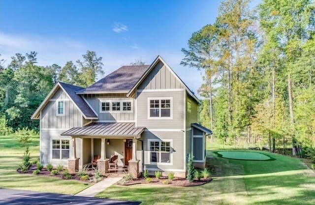 New Home @ RTJ Golf Trail - 4 suites, 8 camas Queen, 5 televisores, Putting Green ... ¡GUAU!
