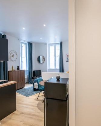 Opéra 8 - Superbe studio refait à neuf proche place des Terreaux