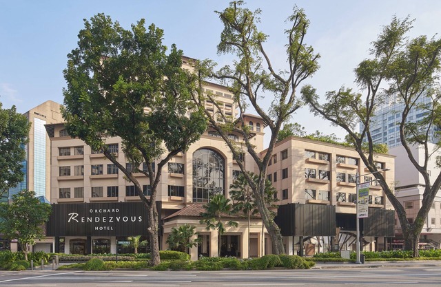Orchard Rendezvous Hotel by Far East Hospitality