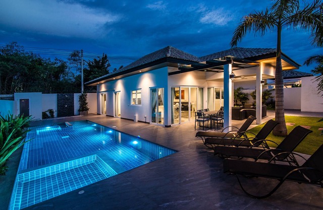 Orchid Paradise Homes OPV316