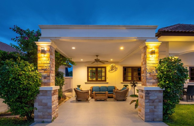 Orchid Paradise Homes OPV31