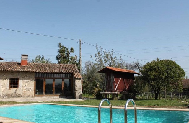 Casa de vacaciones - Casa de dos habitaciones