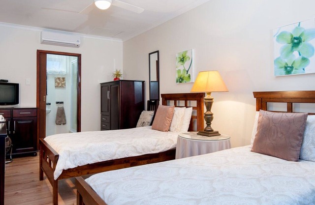 Habitación Oriole en The Brother's Guest, Durban North