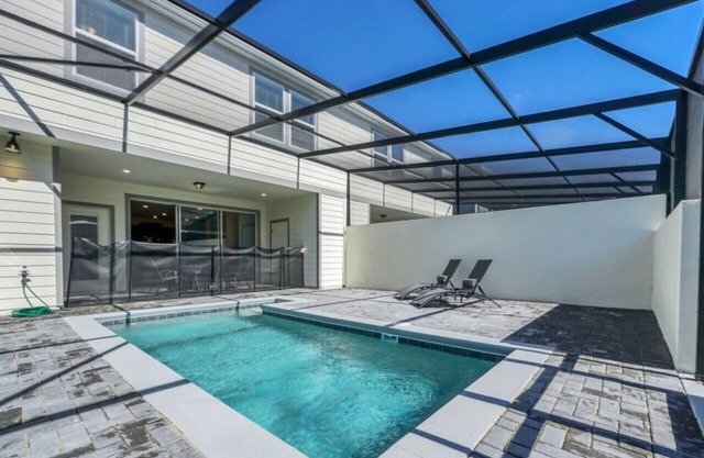 Orlando Villa 6248: Ultimate 5-Star Family Vacation at Windsor Island
