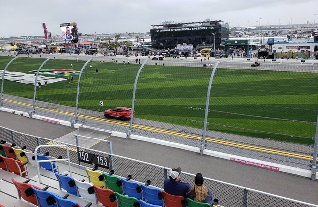 Ormond Beach para Daytona 500