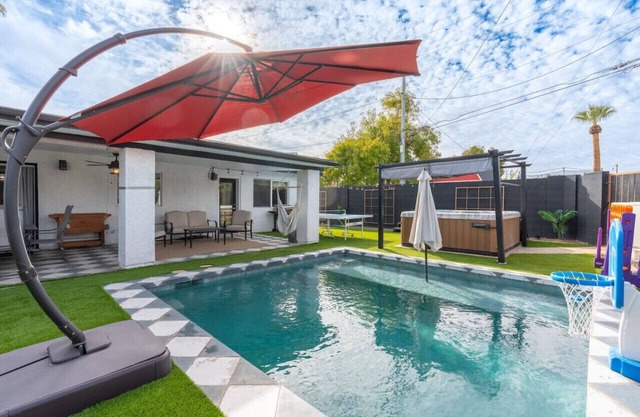 Osborn Modern Abode | Idyllic Scottsdale