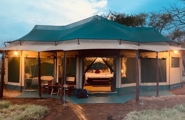 Osero Serengeti Luxury Tented Camp