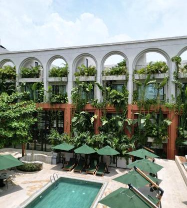 Osh Hotel Cartagena