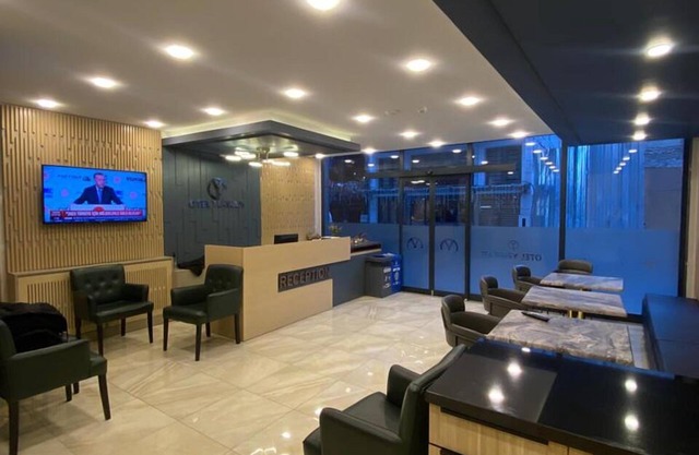 OTEL YENİ KAPI