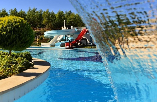 Villa otomana de 3 dormitorios, en el bosque Incekum, Alanya