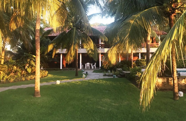 Nuestra casa - Paraíso junto al mar en el Caribe brasileño!