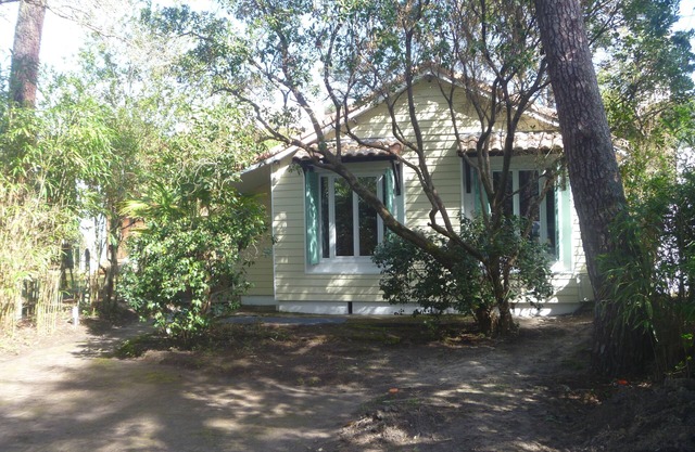 Nuestra pequeña villa Pacari