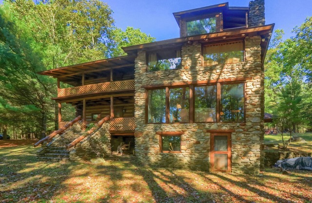 Spacious, Unique Home