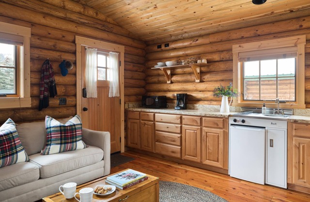 Puesto avanzado: Alpine Cottage Studio