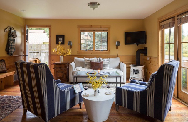Puesto avanzado: Alpine Cottage 5