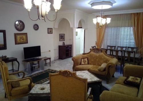 Outstanding Fully furnished apartment at best location in Amman